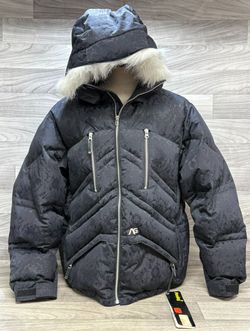 Analog Geiger Jacket NWT (A1D026553)