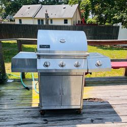 BBQ Grill