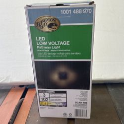 6 LED Pathway Light- Landscape Light 