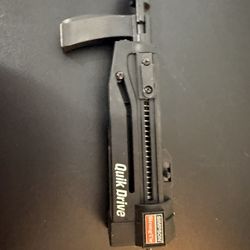 Simpson Quik Drive Attachment New 