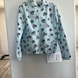 Little Girls Rain Coat