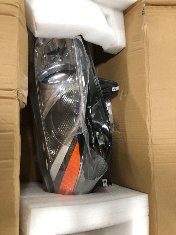 Buick Regal Headlight 2009-2012