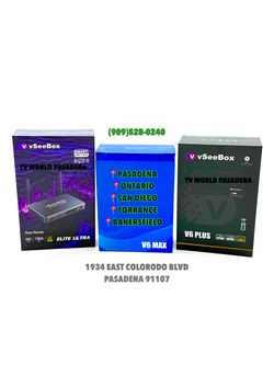 SUPERBOX VSEEBOX S7 PRO S7 MAX S7 ULTRA PRIME V6 MAX V6 PLUS ELITE MINI ELITE ULTRA BLACK BOX WHOLESALE TO PUBLIC