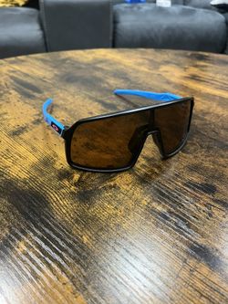 Custom Oakleys