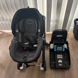 Evenflo Car Seat And Stroller