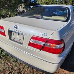 1997 Infiniti Q45 Complete Part Out 