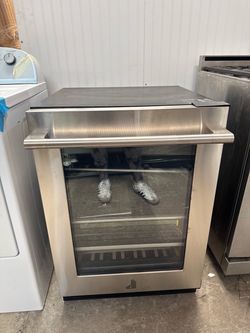 JennAir 24” Dual Zone Wine Fridge
