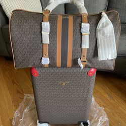 Michael Kors Luggage Set