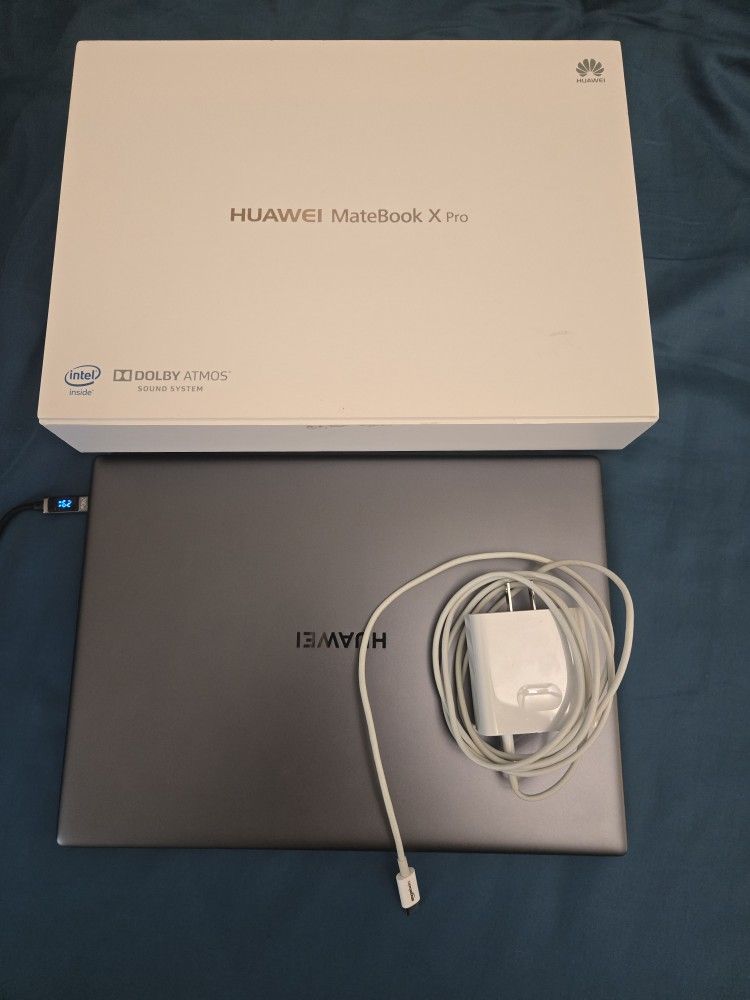 Huawei Matebook X Pro 2018 Signature Edition i7