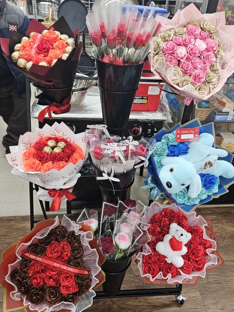 Flower Arrangements
