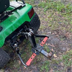 2000 jhon deere 445 tractor