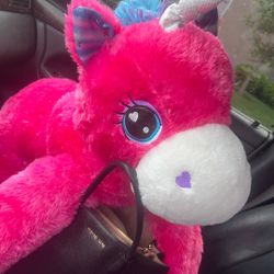 unicorn Stuffy