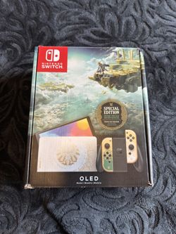 Switch OLED