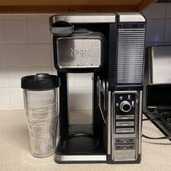Ninja Hot and Iced Coffee Maker