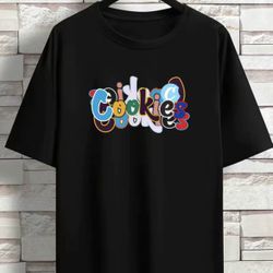 Cookies T-shirts  🔥 
