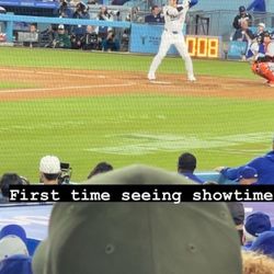 Dodgers Vs Mets Field Level Walker Buhler Bobble Head