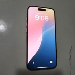 iPhone 15 128g Unlock For Any Carrier 