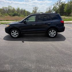 2007 Hyundai Santa Fa “ Runs Excellent “