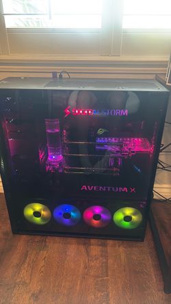 Digital Storm Aventum X Gaming PC