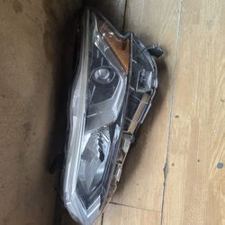 2019 2021 nissan altima driver oem halogen headlight 