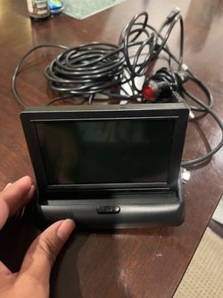 baby Car monitor