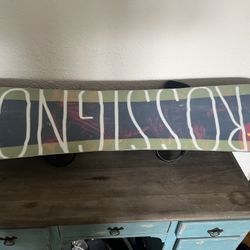 Rossignol Snowboard