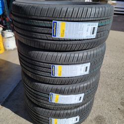 245 45 20 NEW GOODYEAR EAGLE TOURING TIRES CHALLENGER CHARGER MAGNUM CHRYSLER300 MUSTANG CAMARO 