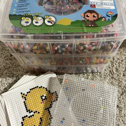 Fuse Beads Kit 