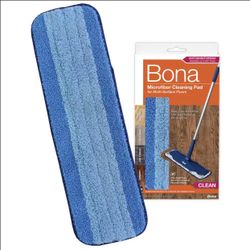 Bona Mop Cleaning Pads set of 3
