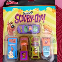 Scooby Doo Cars Collectible