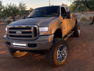 2005 Ford F-250