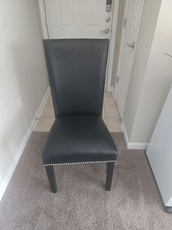 Dining chairs