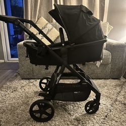 Mom Push Stroller