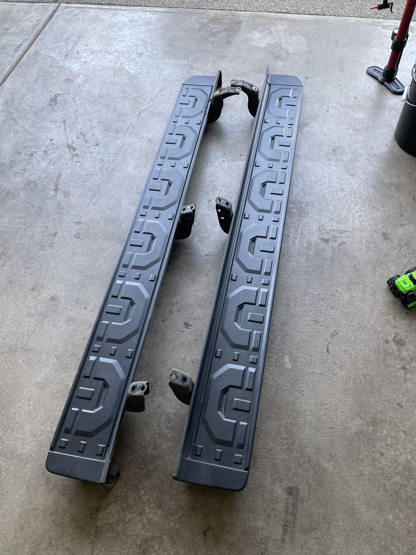 Toyota 4Runner Running Boards