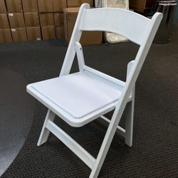 NEW RESIN CHAIRS 
