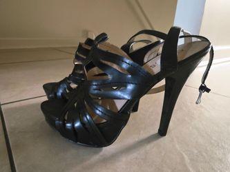Guess Heels sz 7