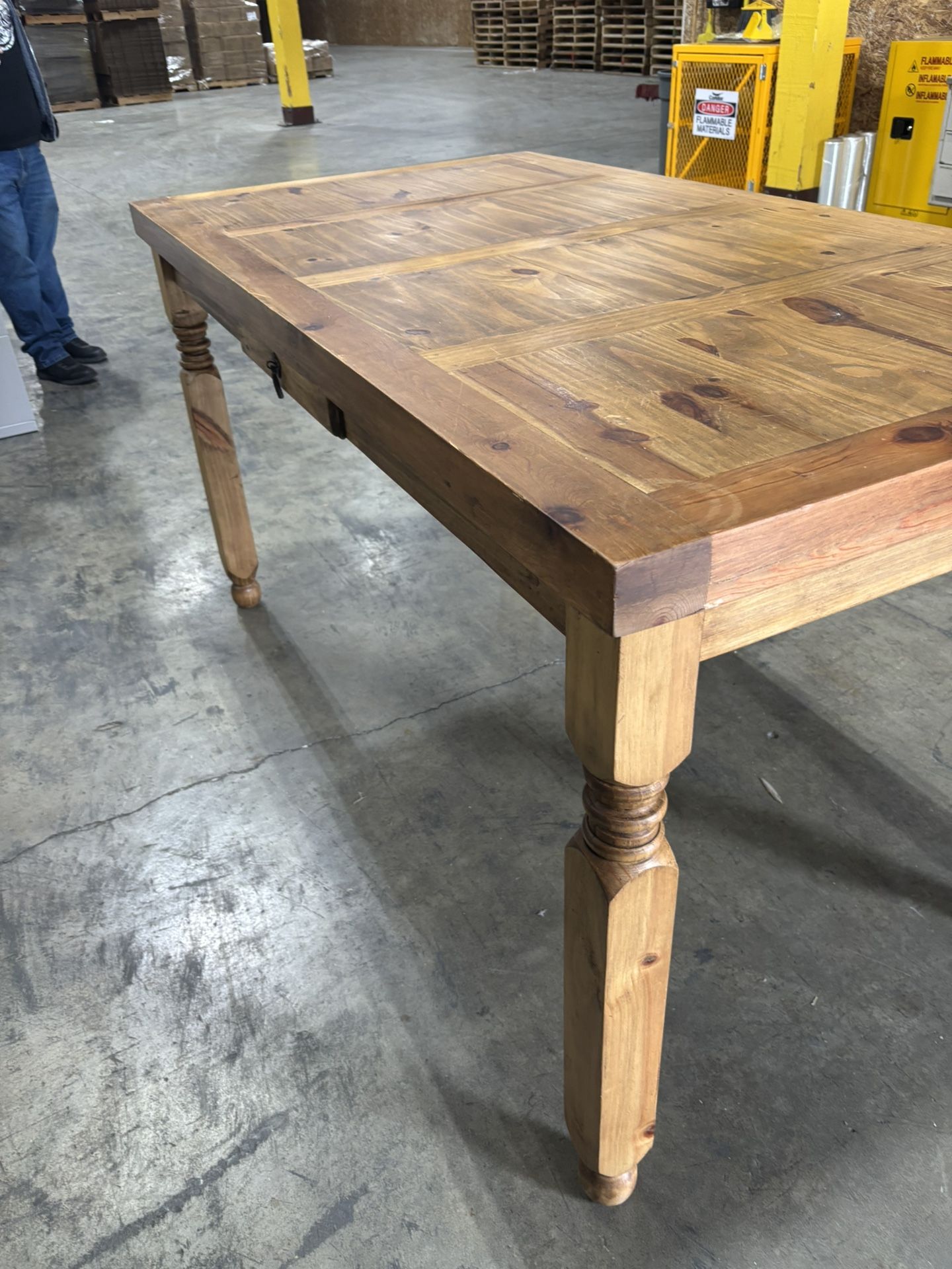Rustic Table / Desk