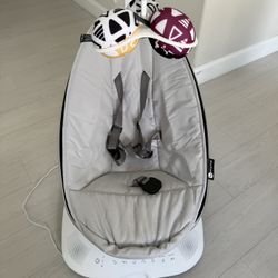 4moms MamaRoo Multi-Motion Baby Swing