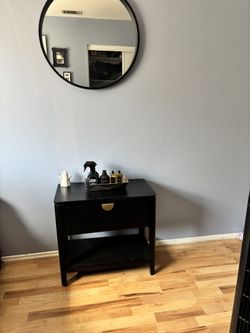 Side Table / Nightstand