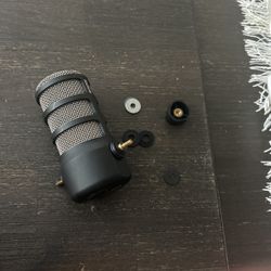 Rod Pod Mic