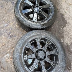 Expedition Ford F-150 Wheels Rims