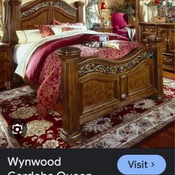 Wynwood Cordoba Queen Bed