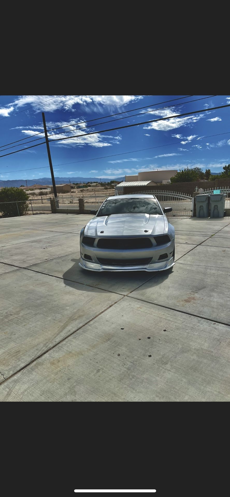 2011 Ford Mustang