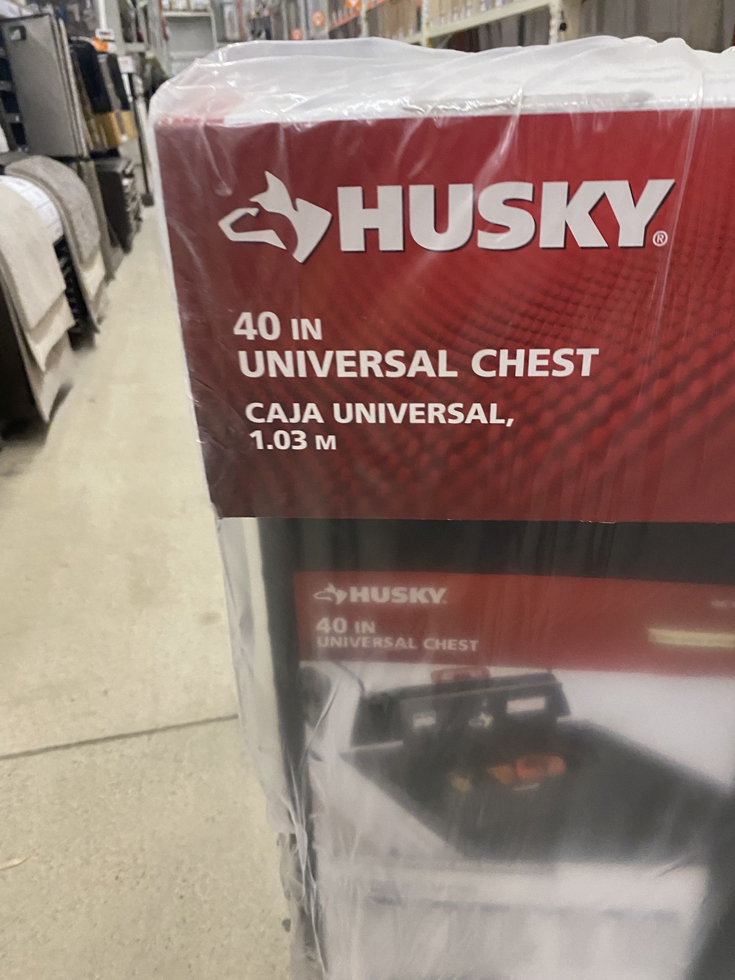 Husky Tool Boxes