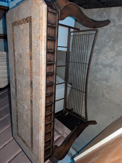 Entryway console table stand