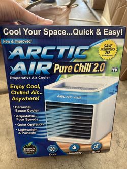 Artic Air Conditioner