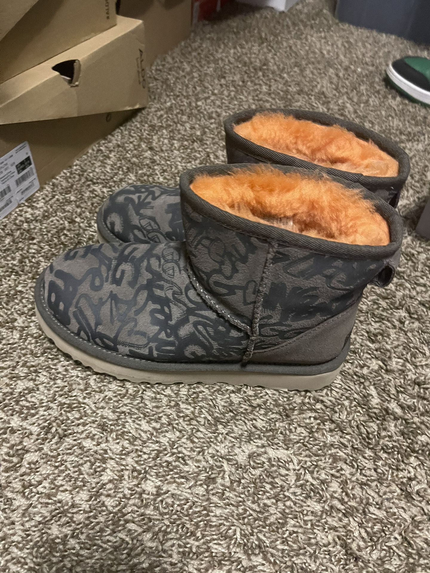 Short Uggs