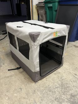 Dog Cage Canine Camper