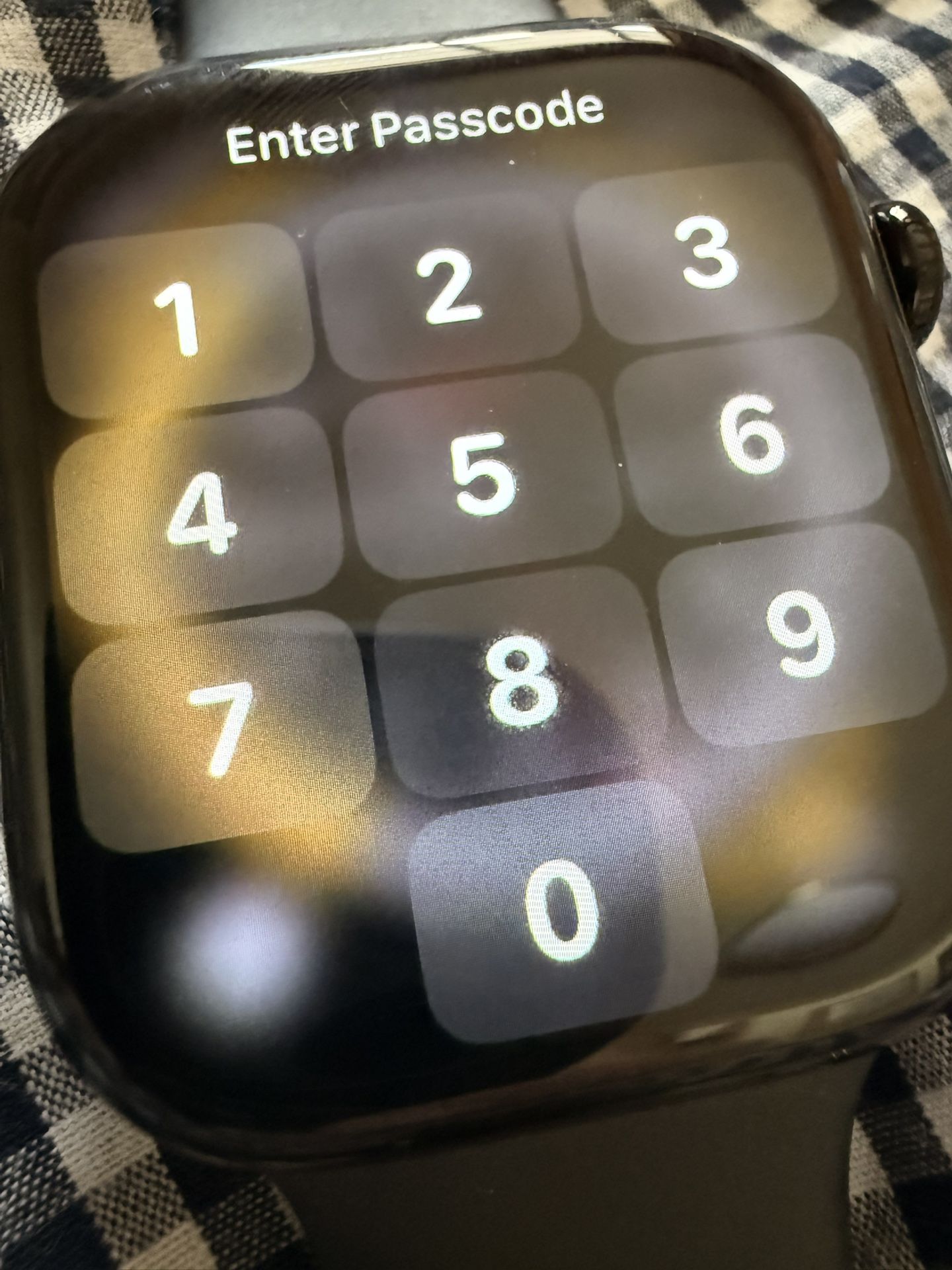 Apple Watch (with warranty) series 10 46mm aluminium