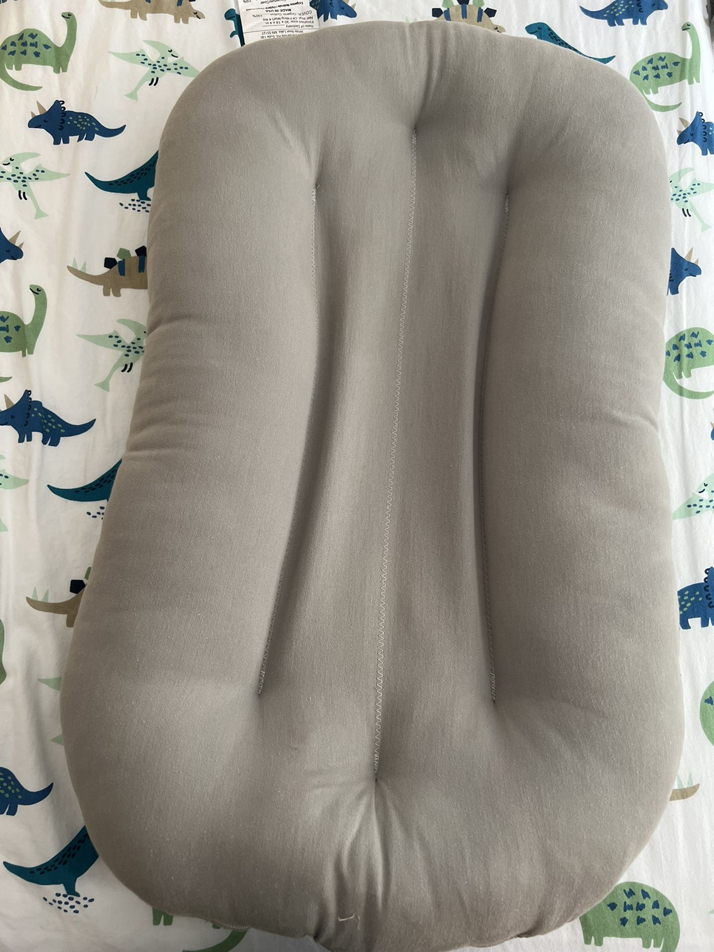Snuggle Me- Organic Lounger